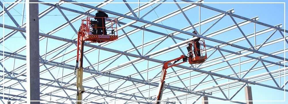 Преимущества заказа нестандартных конструкций из металла в ВелесТент-слк